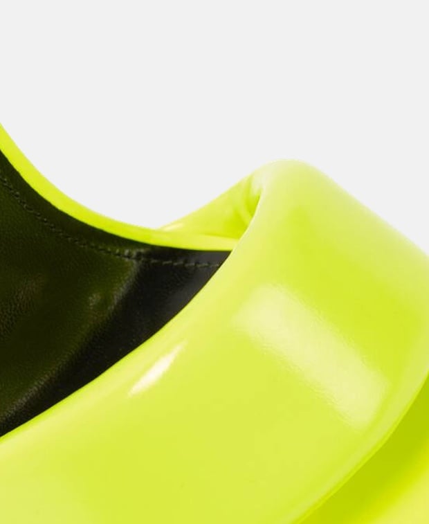 The Attico Heeled sandals