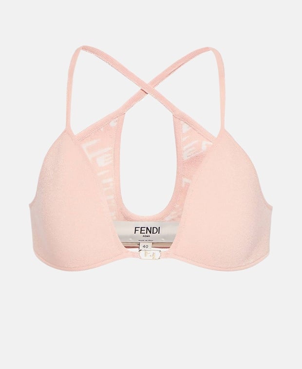 Fendi Top Pink