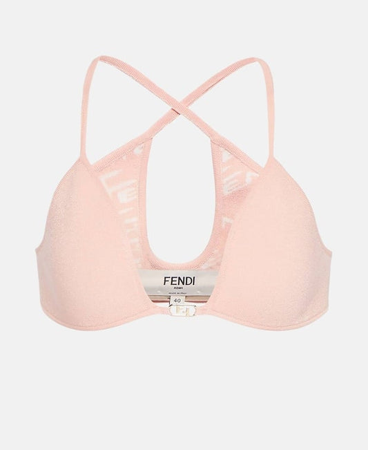 Fendi Top Pink