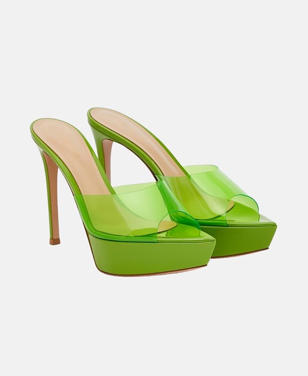 Gianvito Rossi Heeled sandals