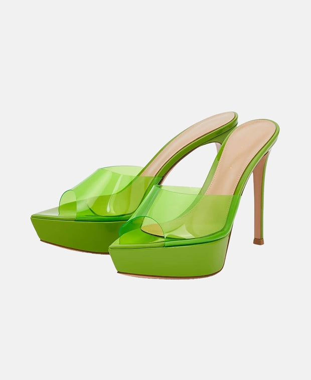 Gianvito Rossi Heeled sandals