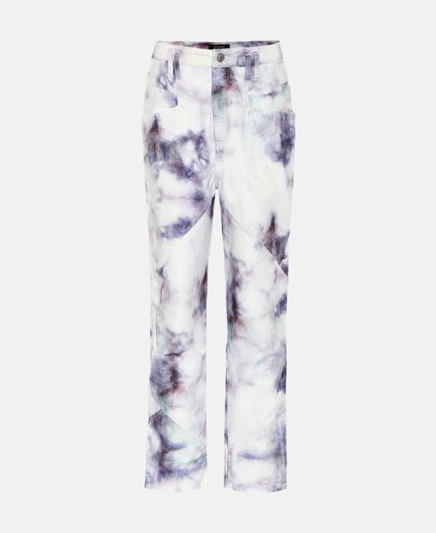 Isabel Marant Straight-leg jeans