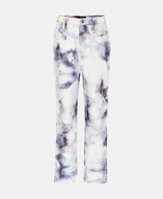 Isabel Marant Straight-leg jeans