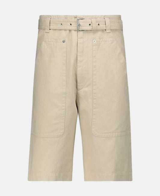 Isabel Marant Bermuda shorts Natural
