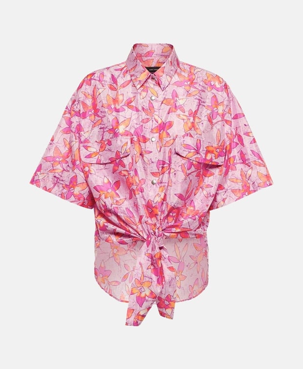 Isabel Marant Blouse Pink