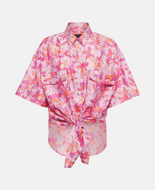 Isabel Marant Blouse Pink