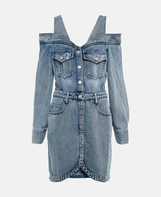 Isabel Marant Denim dress