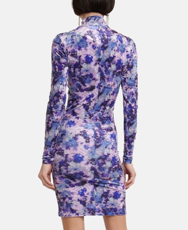 Isabel Marant Party dress Mauve
