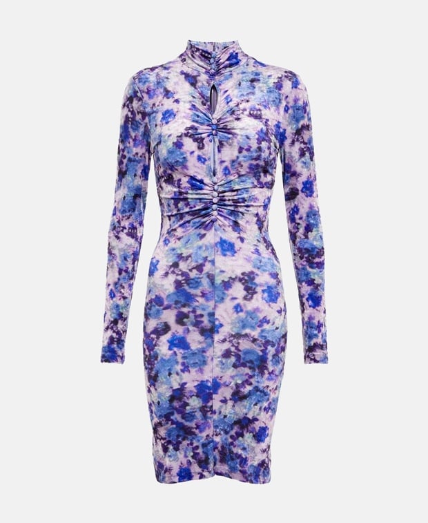 Isabel Marant Party dress Mauve