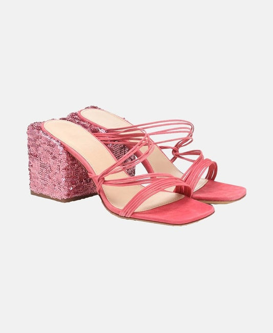 Jacquemus Heeled sandals