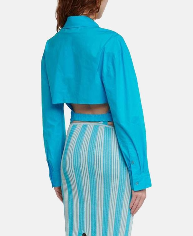 Jacquemus Leisure blouse