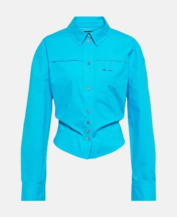 Jacquemus Leisure blouse