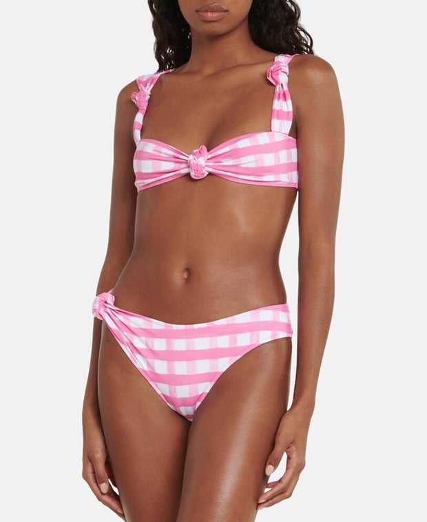 Jacquemus Bikini pants Pink