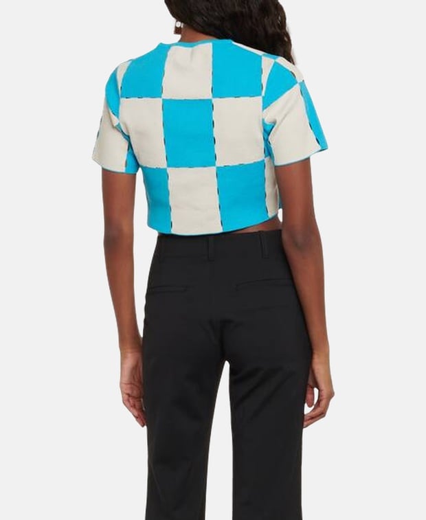 Jacquemus Crew neck t-shirt