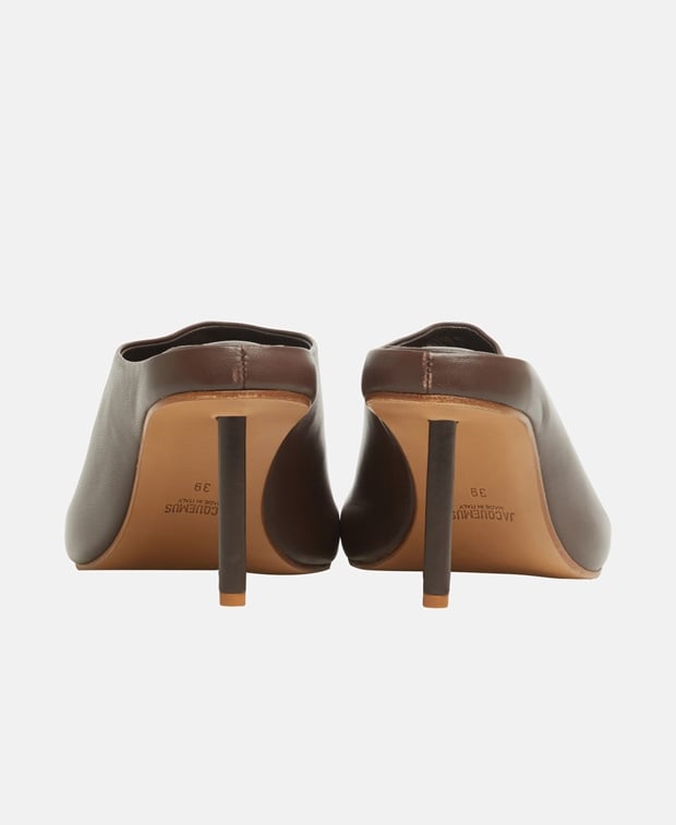 Jacquemus Heeled sandals