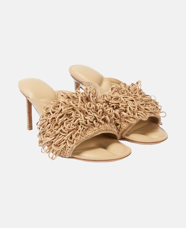 Jacquemus Mules