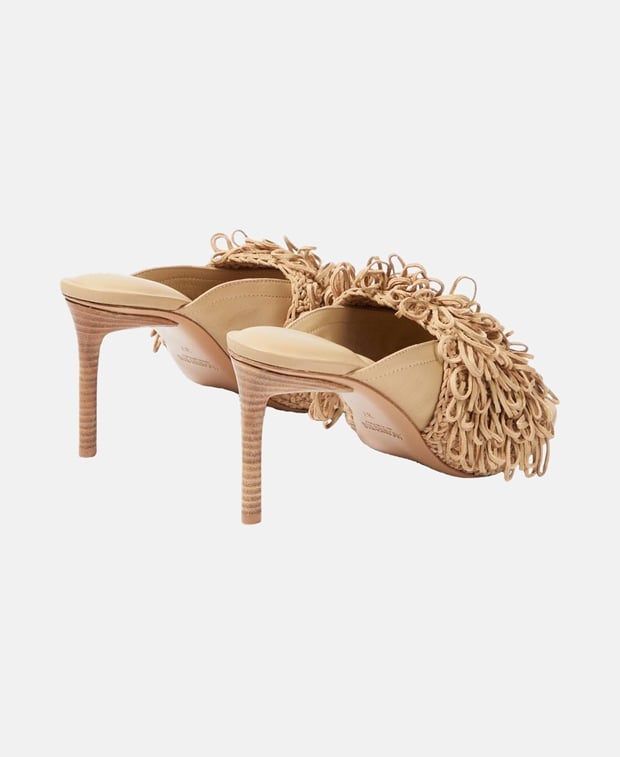 Jacquemus Mules