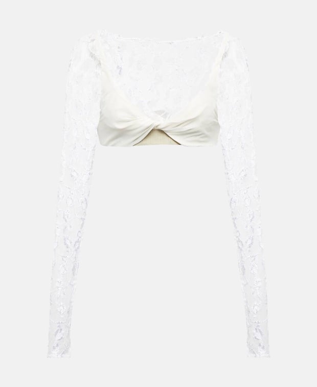 Jacquemus Long-sleeved shirt