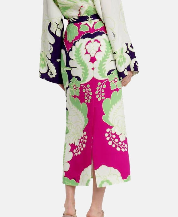 Valentino Garavani Pencil skirt Green