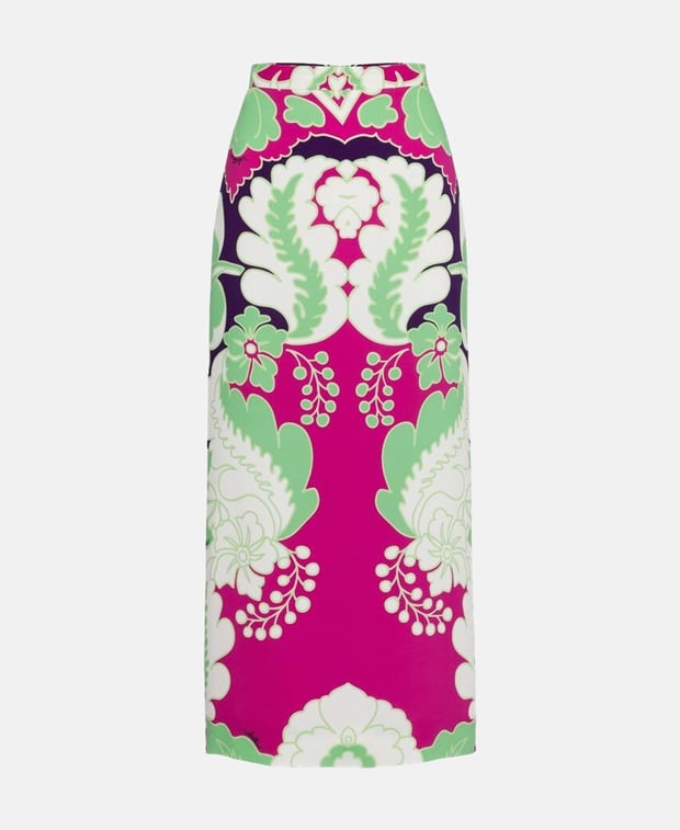 Valentino Garavani Pencil skirt Green