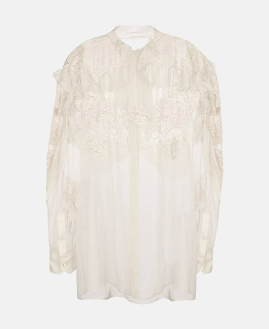 Valentino Garavani Blouse White