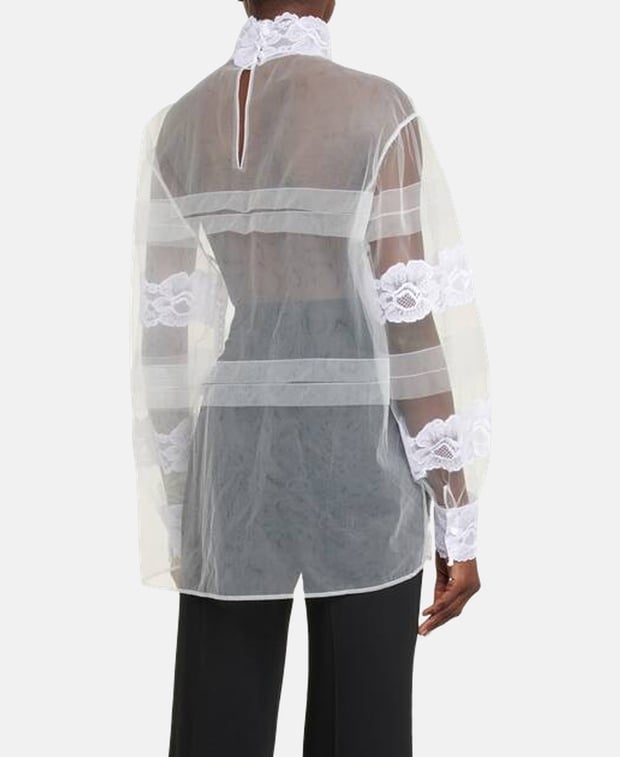 Valentino Garavani Shirt blouse White