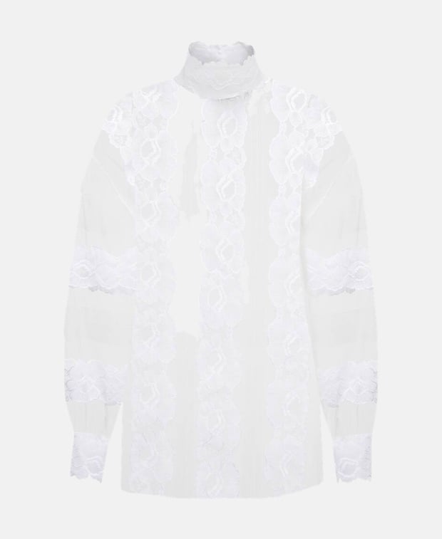 Valentino Garavani Shirt blouse White