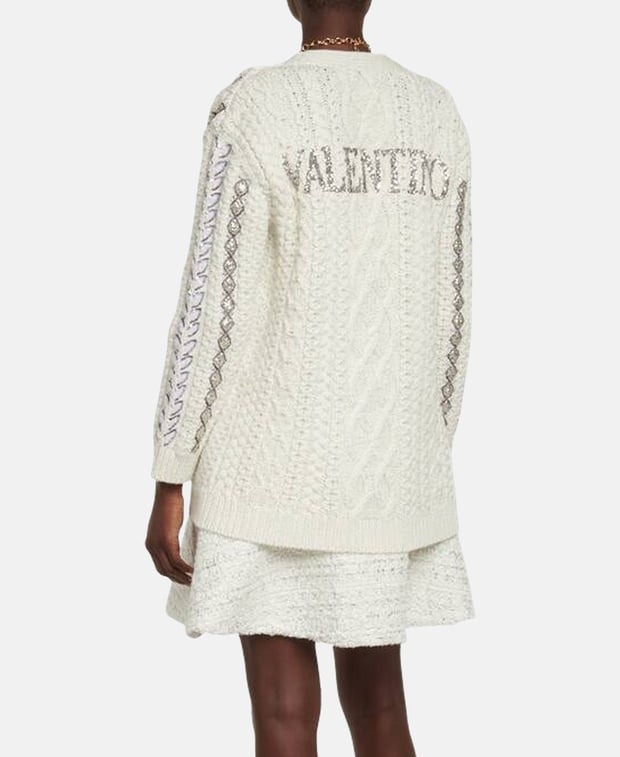 Valentino Garavani Cardigan