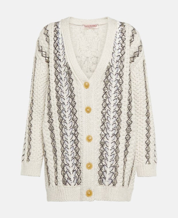 Valentino Garavani Cardigan