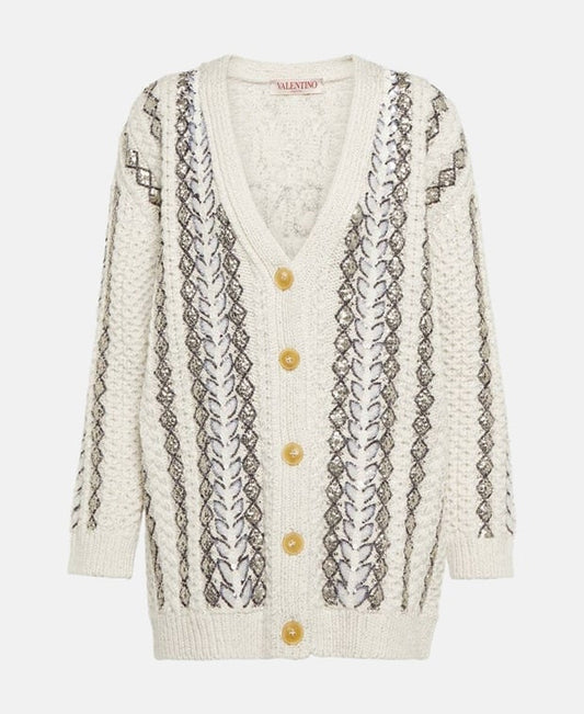 Valentino Garavani Cardigan