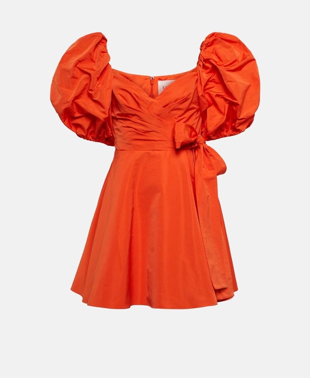 Valentino Garavani Party dress Pumpkin Orange