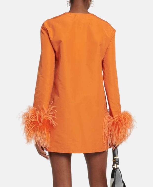Valentino Garavani Mini dress Orange
