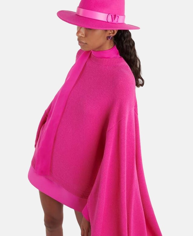 Valentino Garavani Long-sleeved jumper