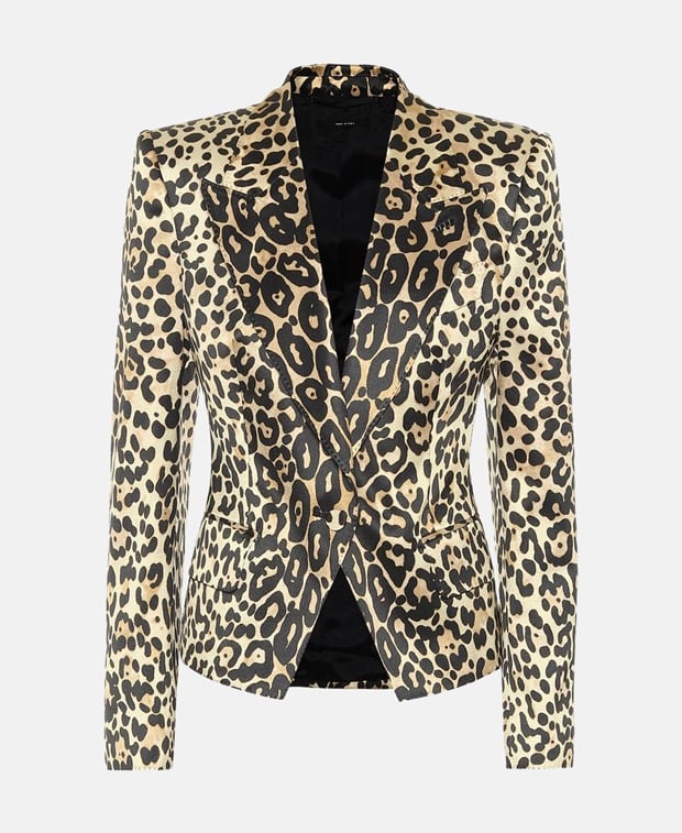 Tom Ford Blazer Yellow