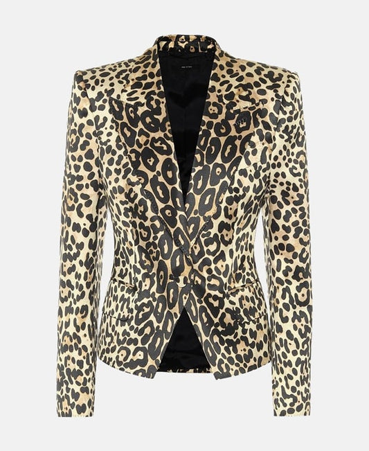 Tom Ford Blazer Yellow