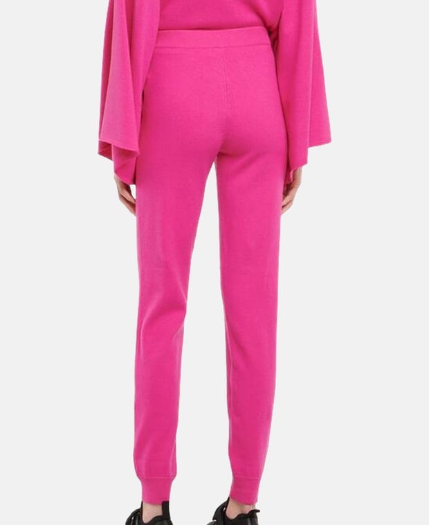 Tom Ford Knitted trousers Magenta