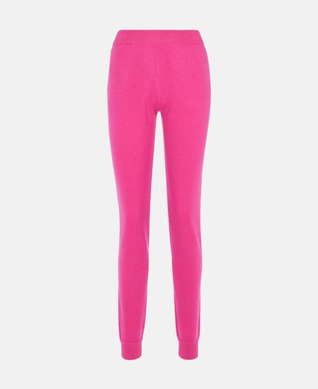 Tom Ford Knitted trousers Magenta