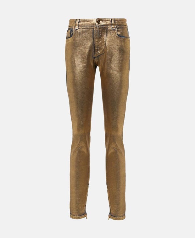 Tom Ford Slim fit jeans Bronze