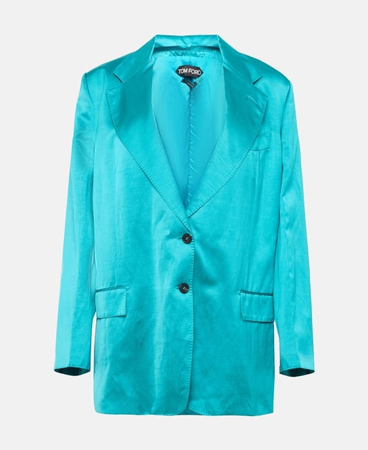 Tom Ford Blazer Blue