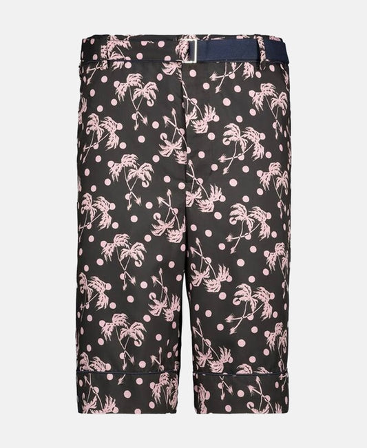 Sacai Bermuda shorts