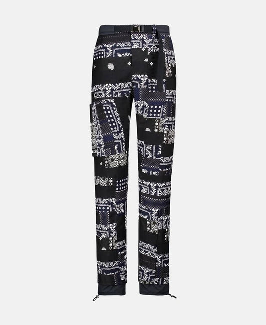 Sacai Casual trousers