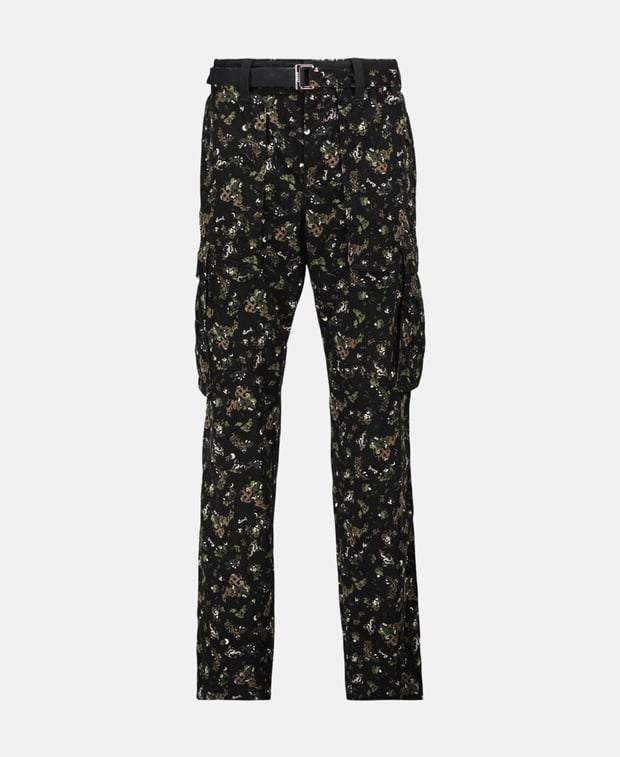 Sacai Cargo pants