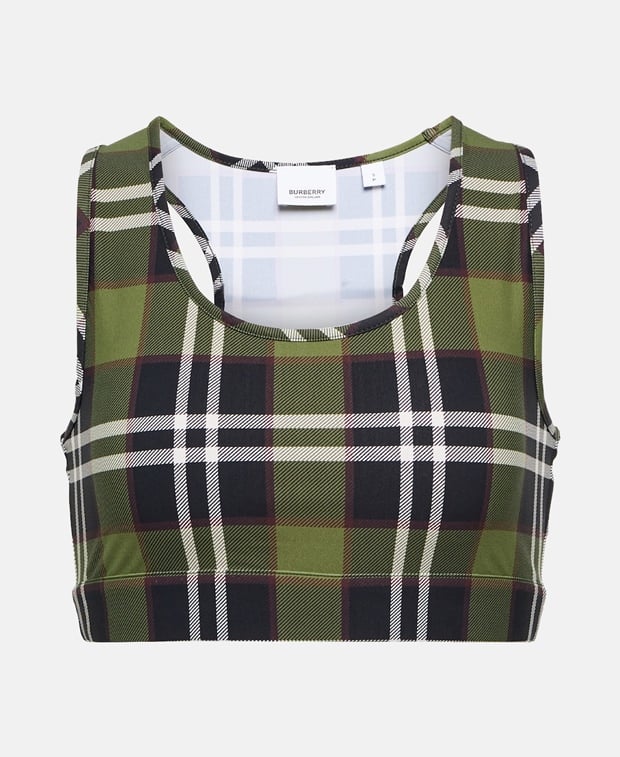 Burberry Top Khaki