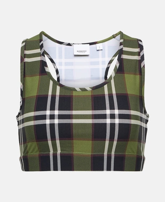 Burberry Top Khaki