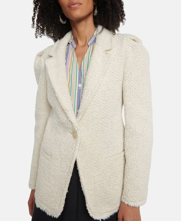 Isabel Marant Bouclé blazer
