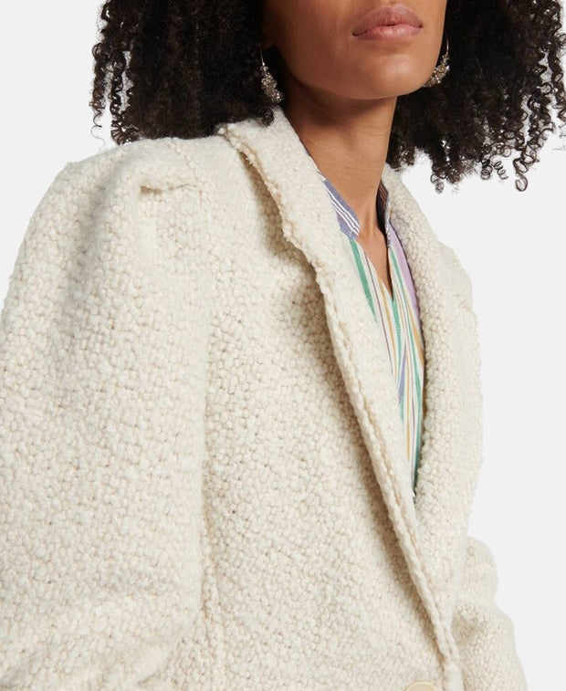 Isabel Marant Bouclé blazer