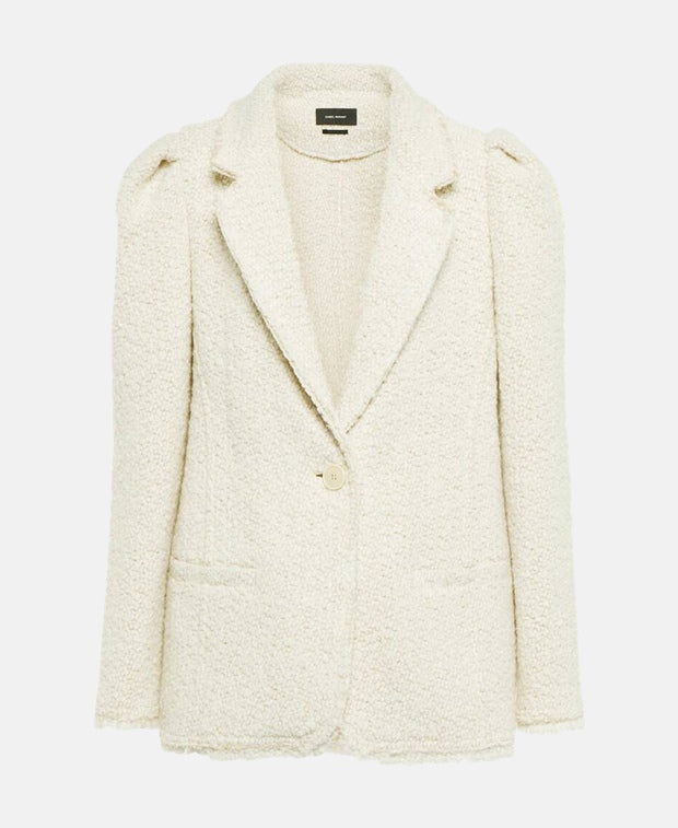 Isabel Marant Bouclé blazer
