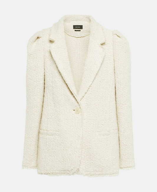 Isabel Marant Bouclé blazer