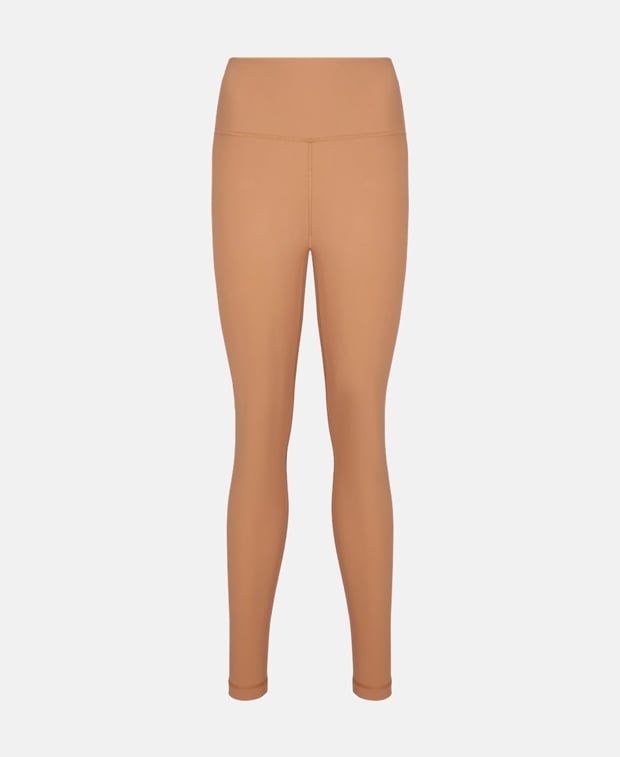 Wardrobe.NYC Leggings Camel