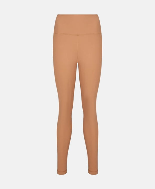Wardrobe.NYC Leggings Camel